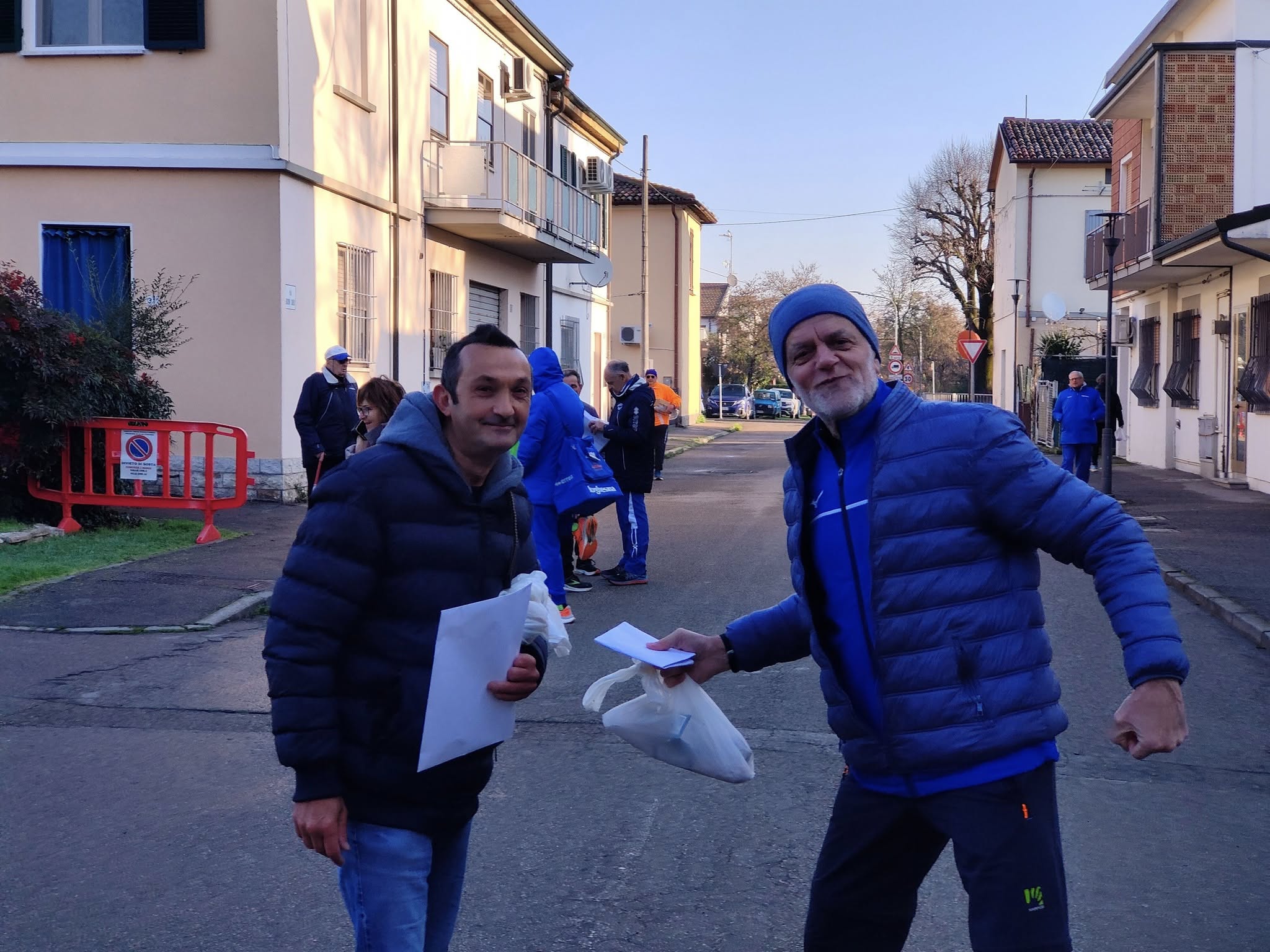 San Patrizio: Trofeo Buriani e Vaienti - 02 marzo 2025
